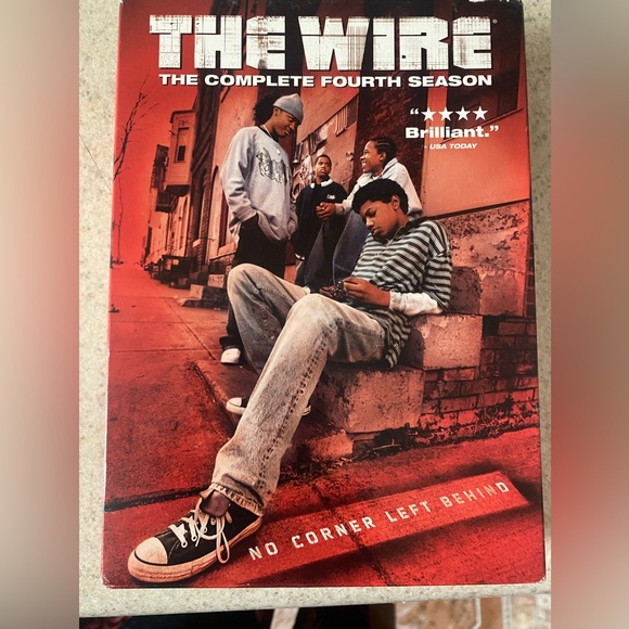 The Wire: Season 4 Box Set - Picture 2 of 4